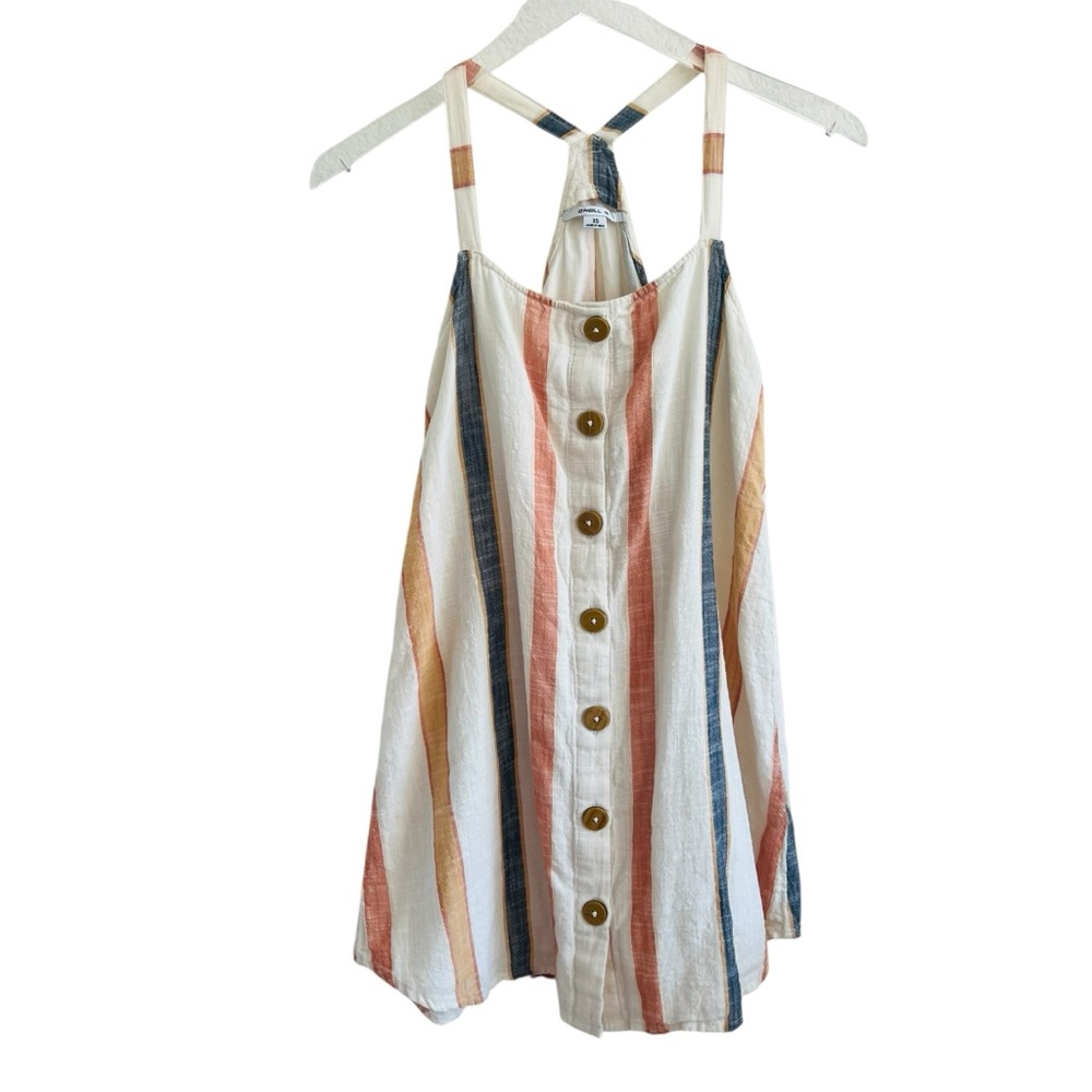 O'Neill Multicolor Striped Top